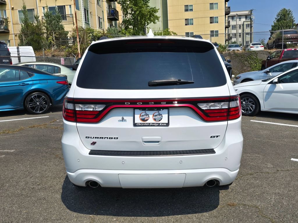 Used 2022 Dodge Durango GT AWD/4WD image 7