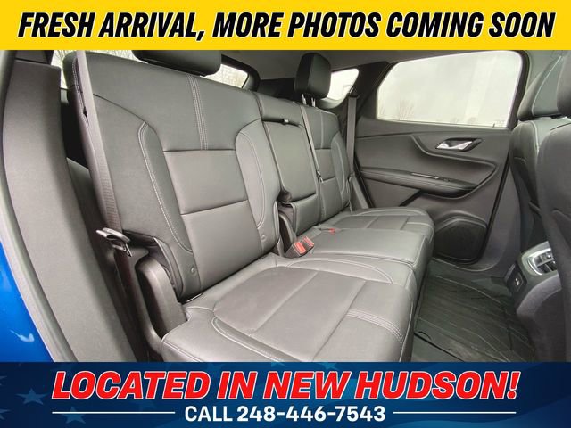 Used 2023 Chevrolet Blazer LT w/ LPO, Black Sport Package image 26