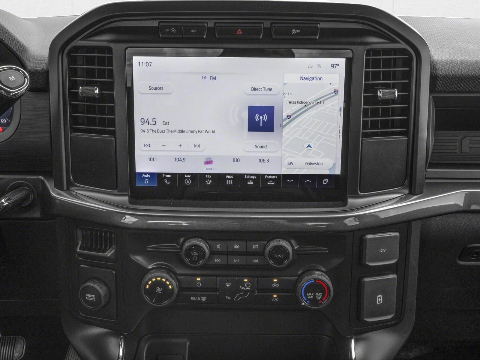 New 2026 Ford F150 STX RWD image 7