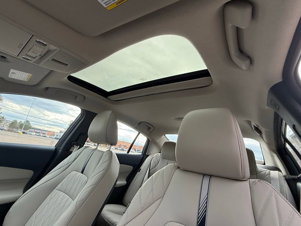 New 2026 Nissan Sentra SL w/ Floor Mat Package image 36