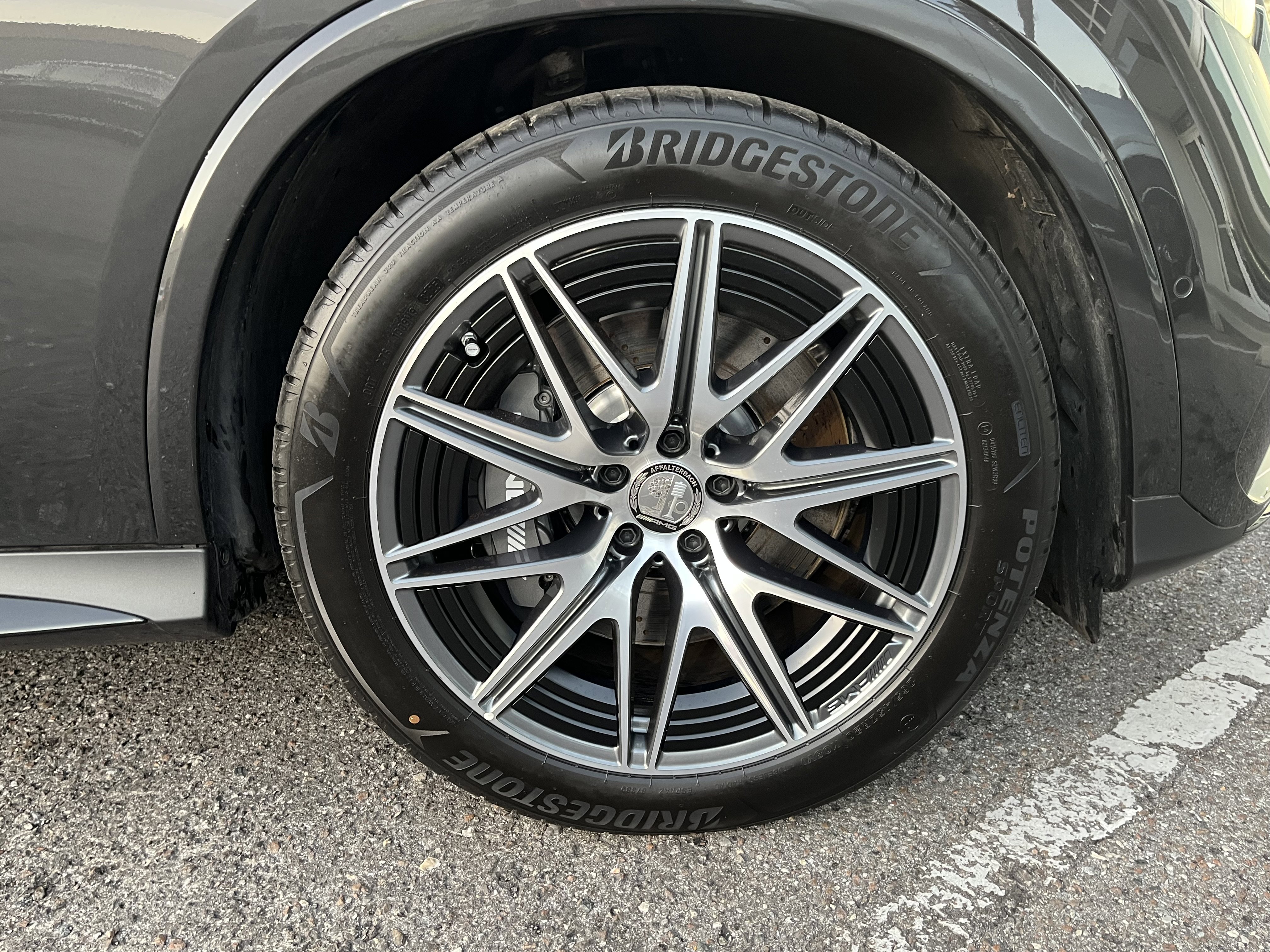 New 2026 Mercedes-Benz GLC 63 AMG S image 11