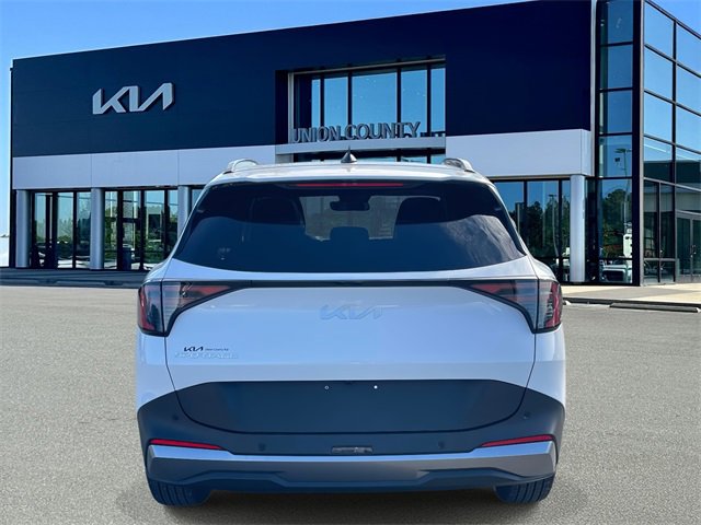 New 2026 Kia Sportage EX image 5