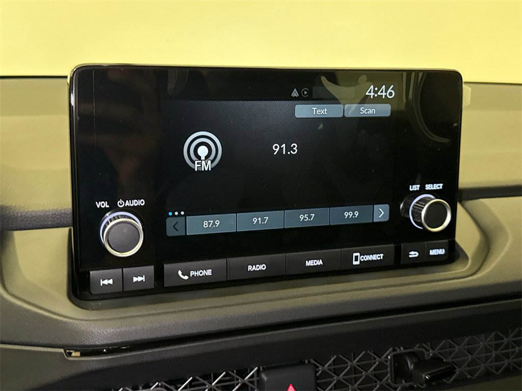 New 2025 Honda Accord LX image 21