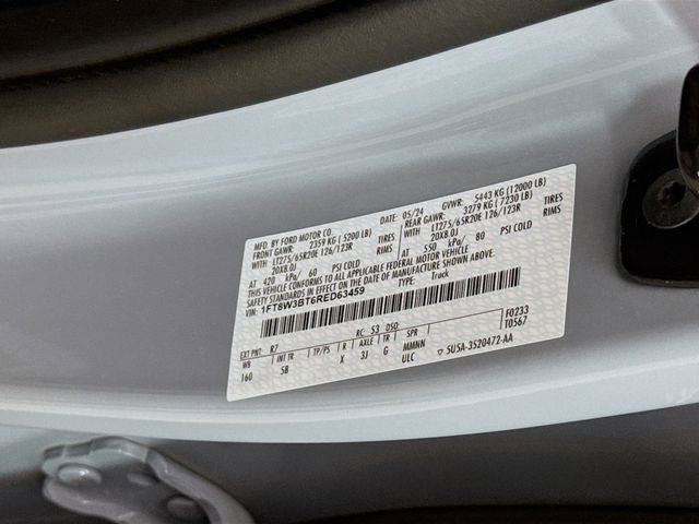 Used 2024 Ford F350 Lariat w/ Lariat Ultimate Package image 33