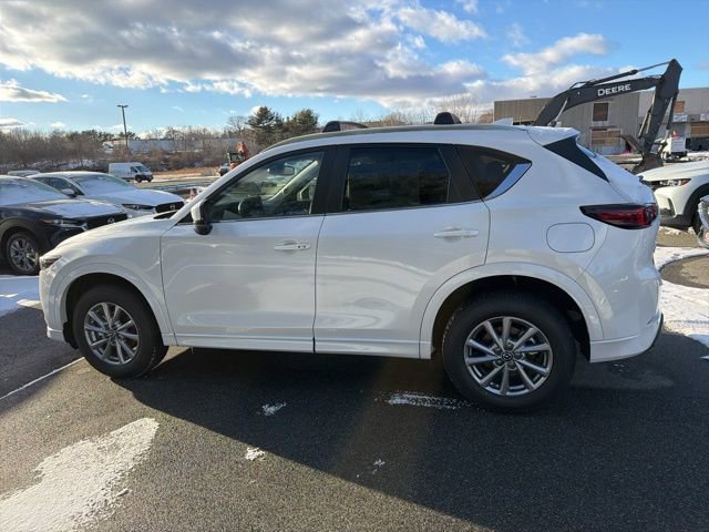 New 2025 MAZDA CX-5 AWD 2.5 S image 4