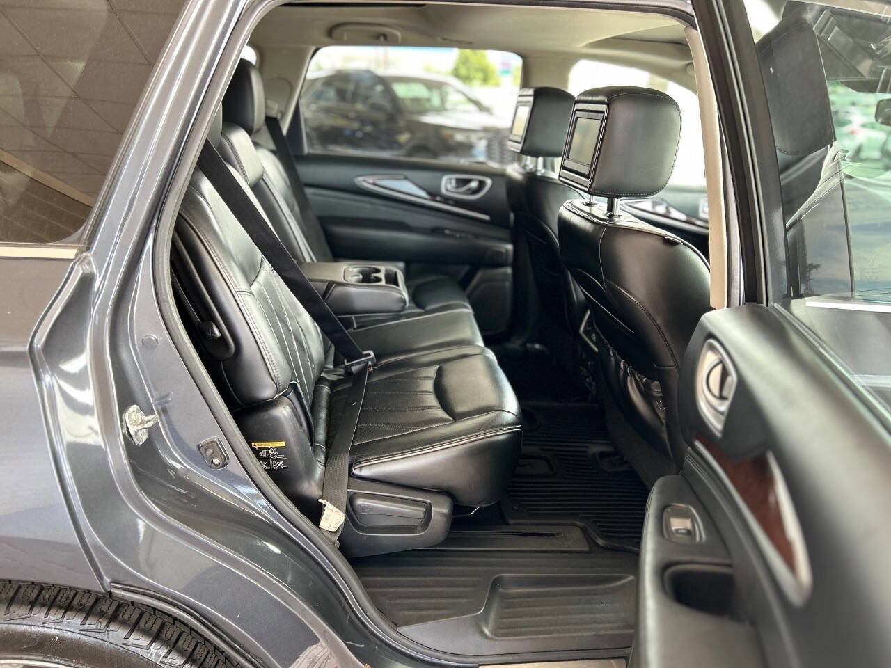 Used 2013 INFINITI JX35 AWD w/ Premium Pkg image 55