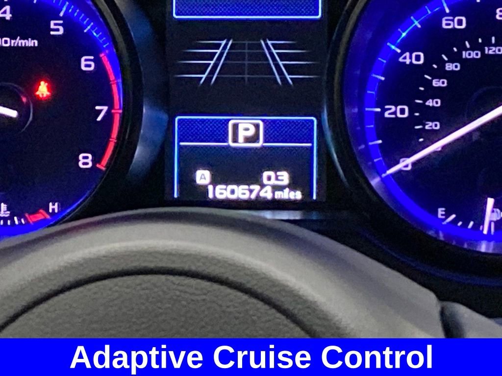 Used 2016 Subaru Outback 2.5i Premium image 16