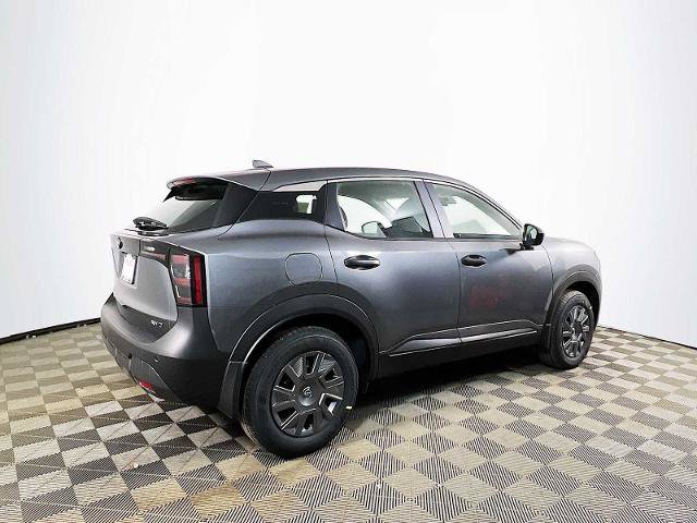 Certified 2025 Nissan Kicks S w/ Charging Package AWD/4WD image 2