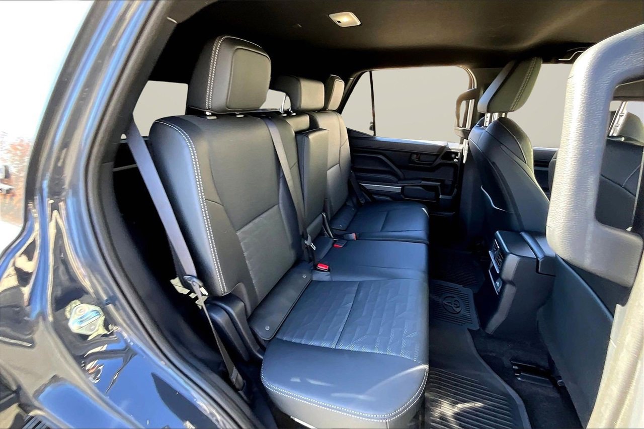 Used 2025 Toyota 4Runner TRD Sport image 22