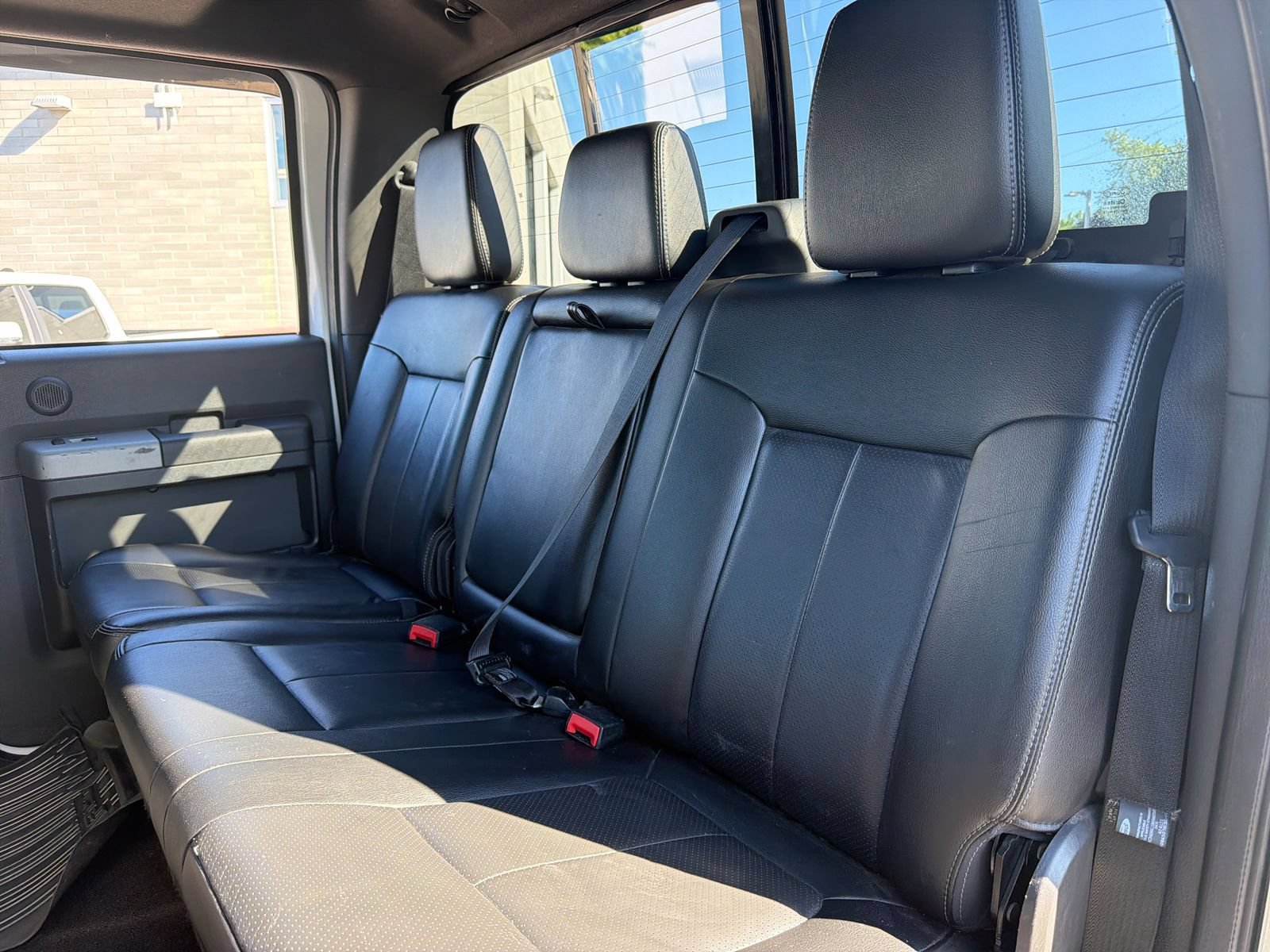 Used 2013 Ford F350 Lariat w/ Lariat Ultimate Pkg AWD/4WD image 26
