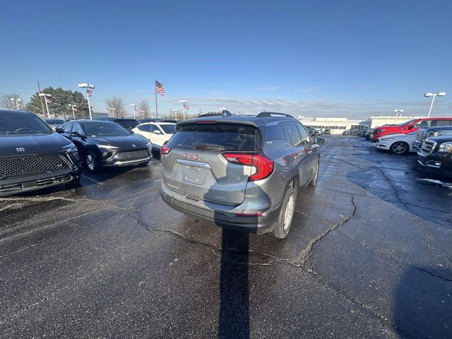Used 2019 GMC Terrain SLE w/ Driver Convenience Package image 5