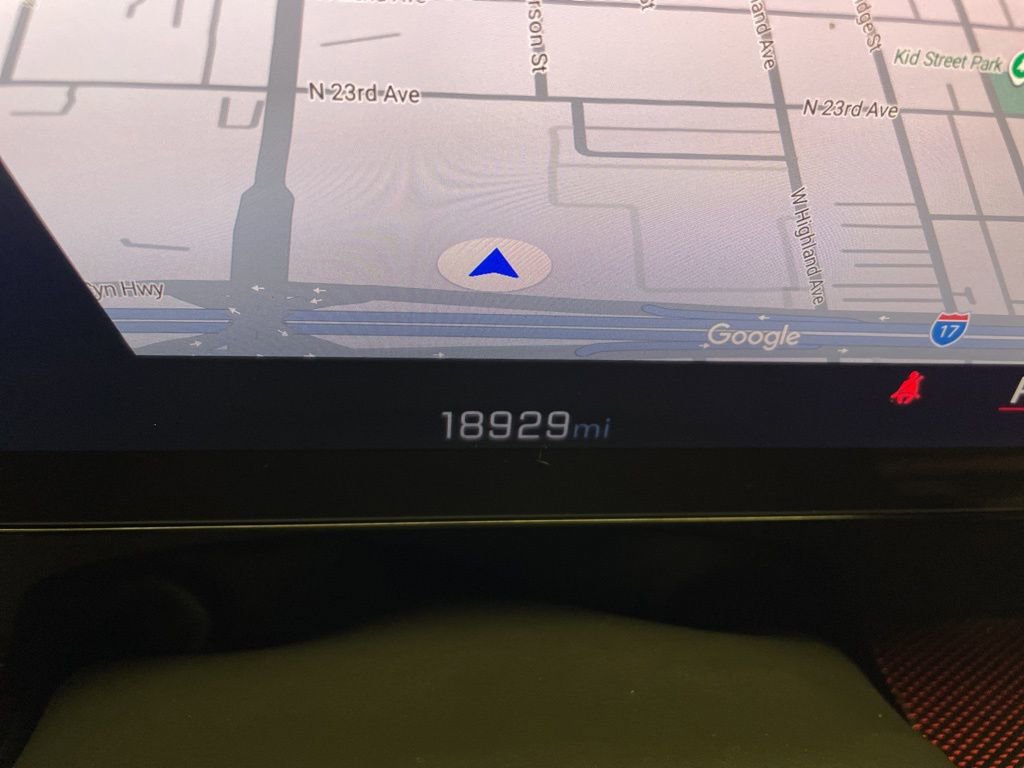 Used 2025 Chevrolet Traverse RS w/ LPO, Floor Liner Package image 13