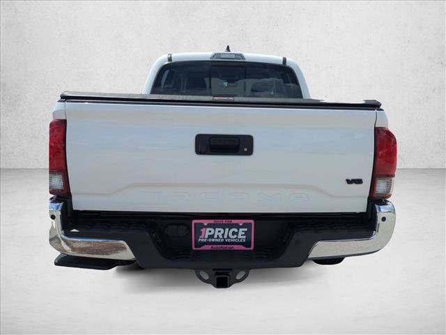 Certified 2023 Toyota Tacoma SR5 RWD image 7