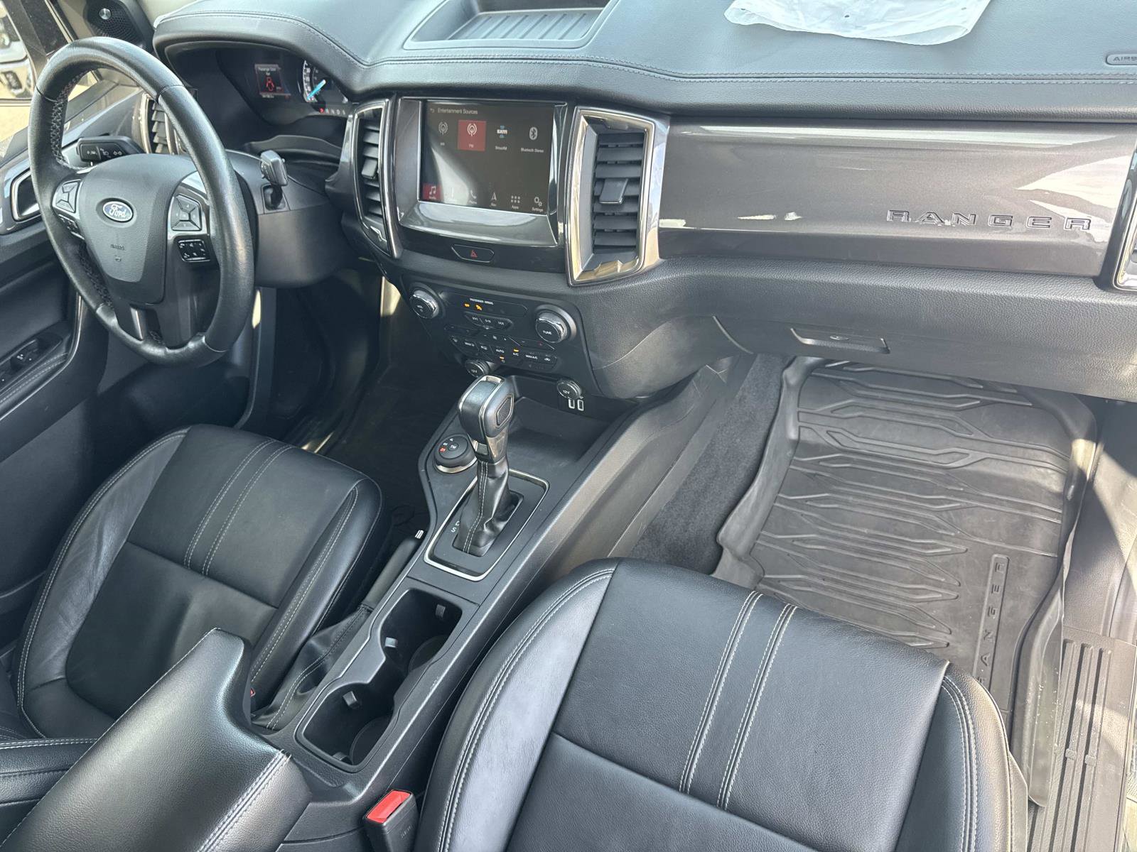 Used 2019 Ford Ranger Lariat w/ Black Appearance Package image 29