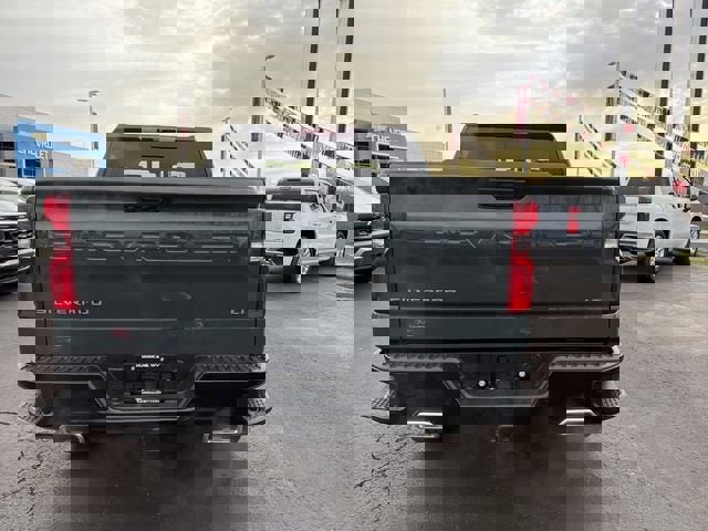 New 2026 Chevrolet Silverado 1500 LT Trail Boss w/ LT Trail Boss Premium Package image 6