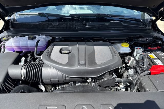 New 2025 RAM 1500 Laramie w/ Advanced Safety Group II image 11
