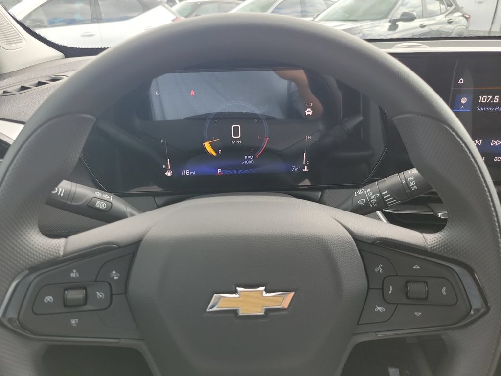 New 2026 Chevrolet TrailBlazer LS w/ LS Convenience Package FWD image 11
