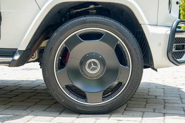 Used 2022 Mercedes-Benz G 63 AMG 4MATIC image 35