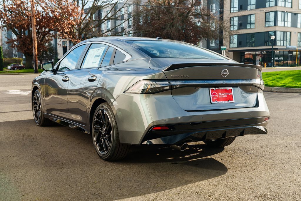 New 2026 Nissan Sentra SR w/ SR Premium Package image 4