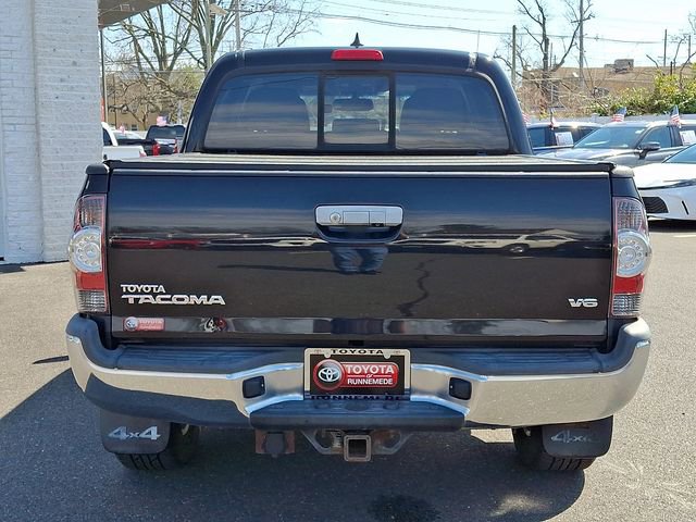 Used 2013 Toyota Tacoma 4x4 Double Cab w/ Limited Pkg image 5