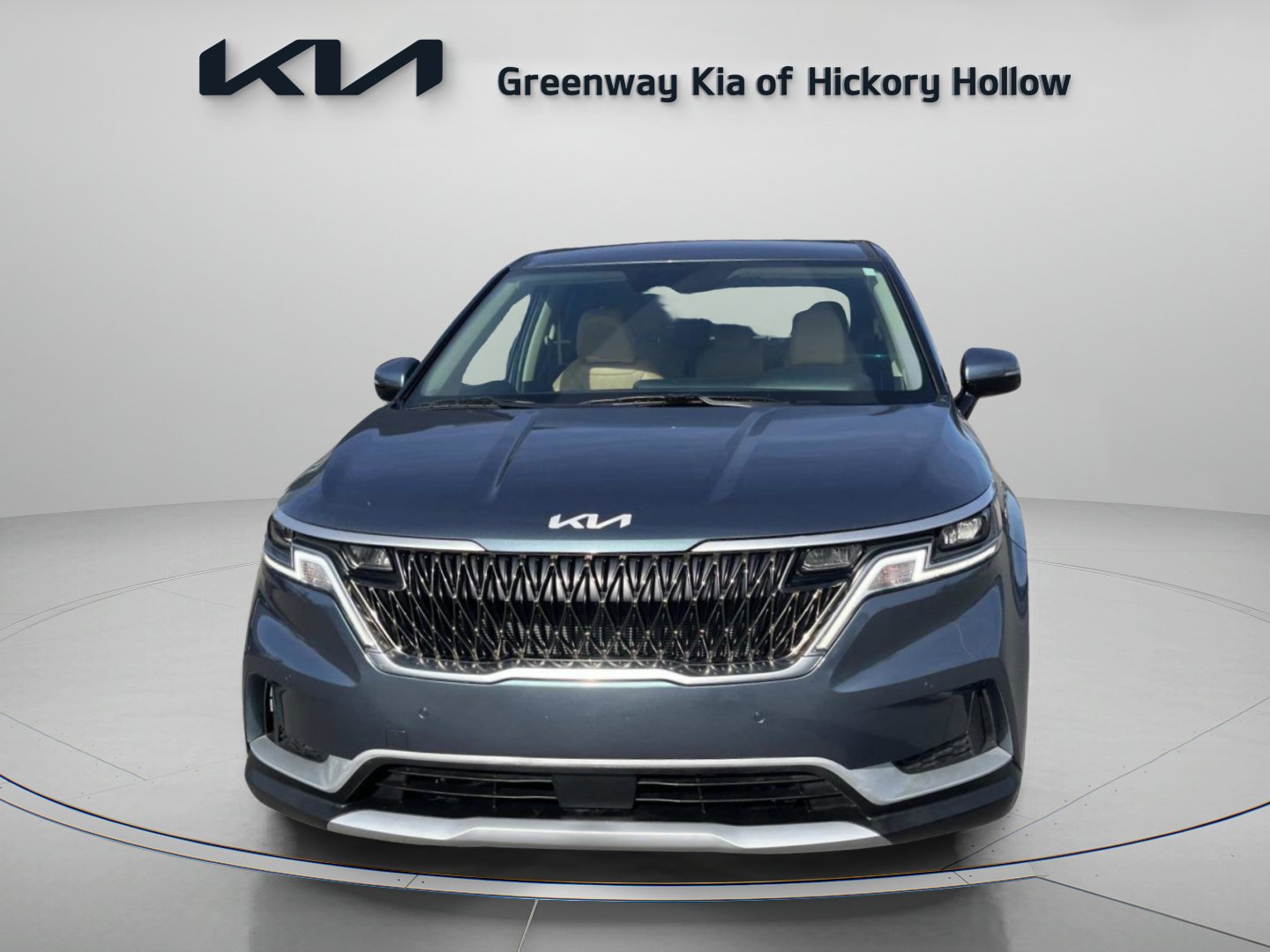 Certified 2024 Kia Carnival EX image 2