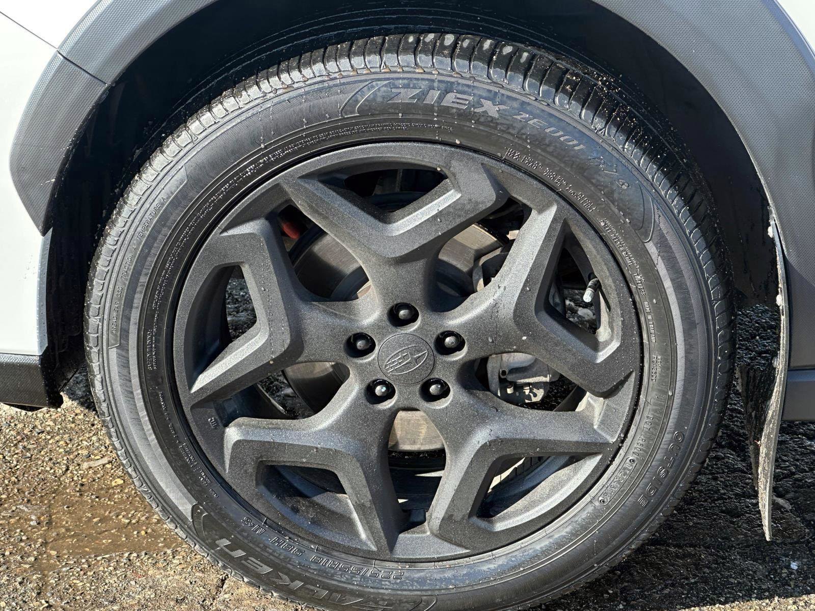 Used 2019 Subaru Crosstrek 2.0i Limited w/ Moonroof Package image 8