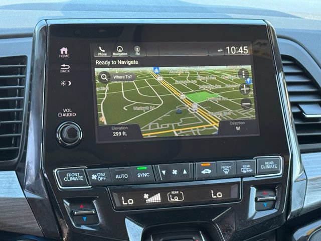 Certified 2024 Honda Odyssey Elite image 22