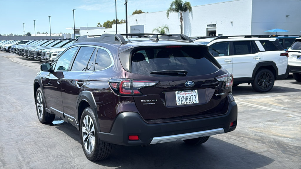 Certified 2024 Subaru Outback Limited AWD/4WD image 4
