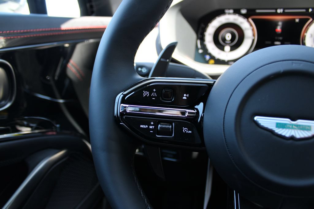 New 2026 Aston Martin DBX 707 AWD/4WD image 11