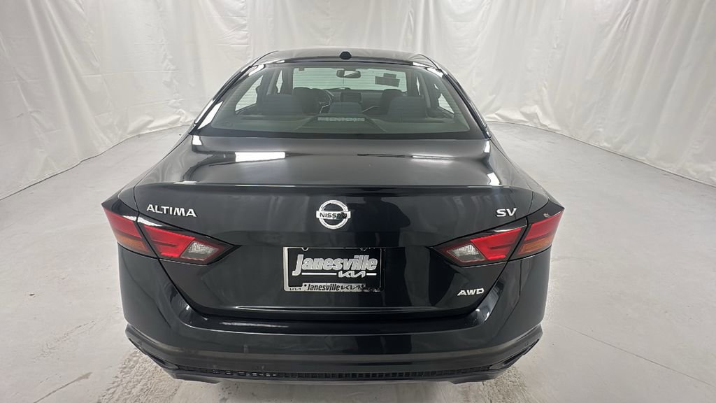 Used 2020 Nissan Altima 2.5 SV image 4