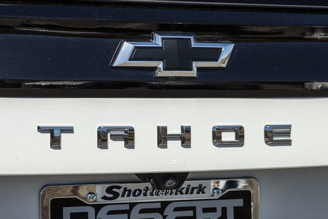 Used 2025 Chevrolet Tahoe LS RWD image 5