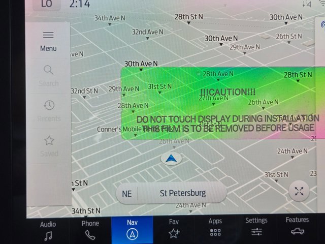 New 2026 Ford F250 Platinum image 12
