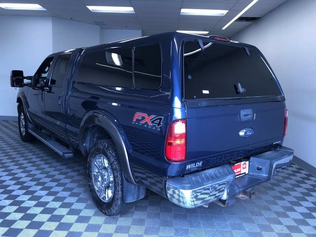 Used 2016 Ford F250 Lariat w/ Chrome Package AWD/4WD image 5