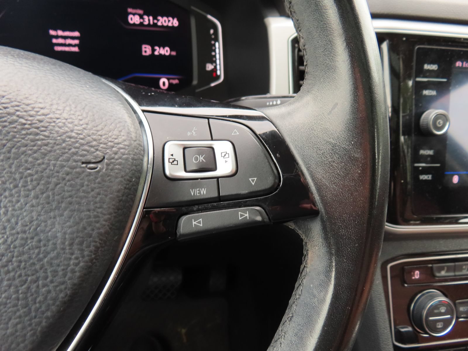 Used 2019 Volkswagen Atlas SEL Premium AWD/4WD image 21