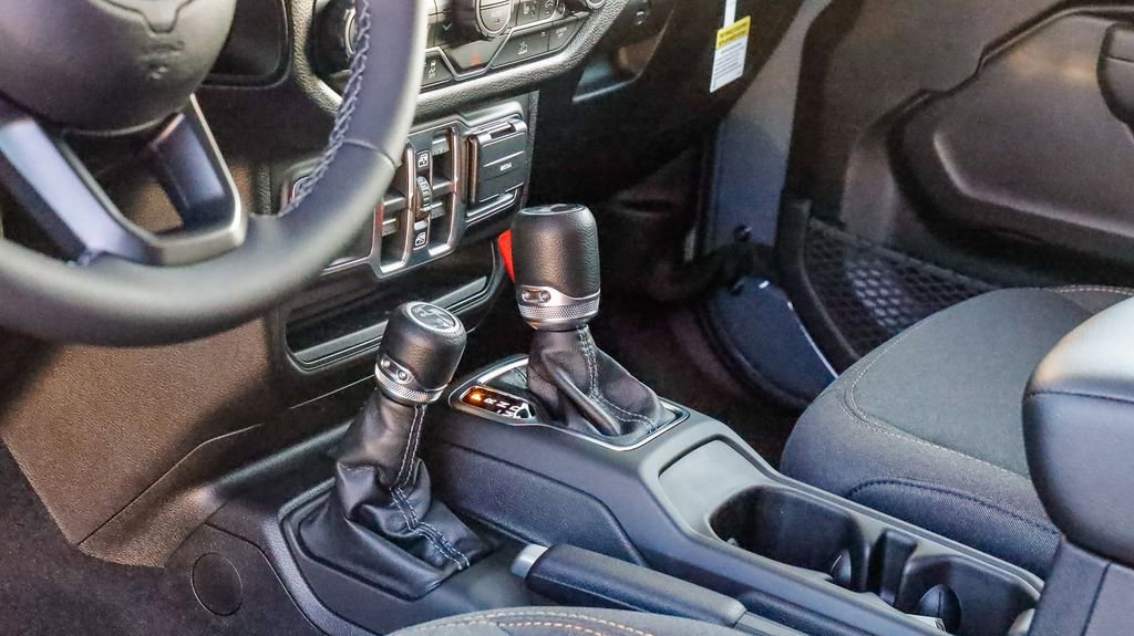 New 2026 Jeep Wrangler Sport S image 22