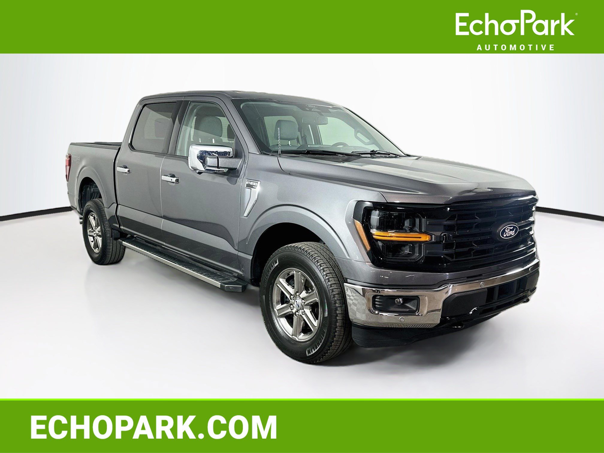Used 2024 Ford F150 XLT w/ Equipment Group 302A MID