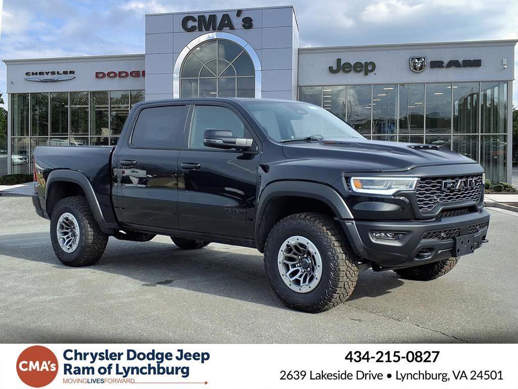 New 2026 RAM 1500 RHO