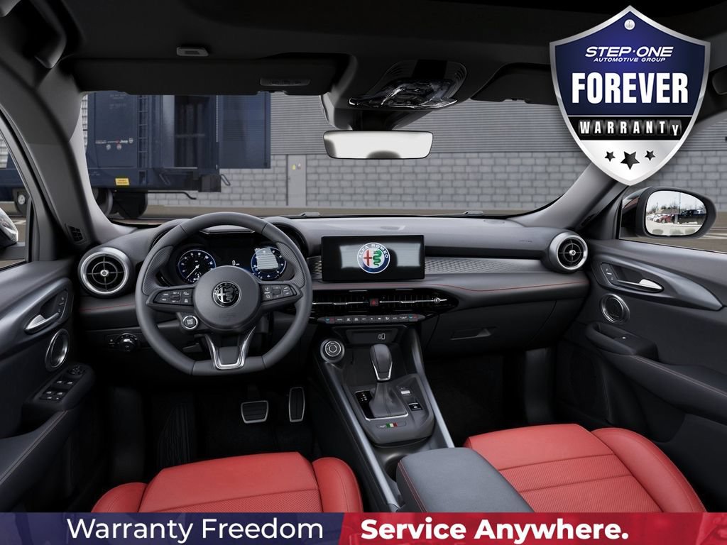 New 2026 Alfa Romeo Tonale w/ Red Premium Package AWD/4WD image 95