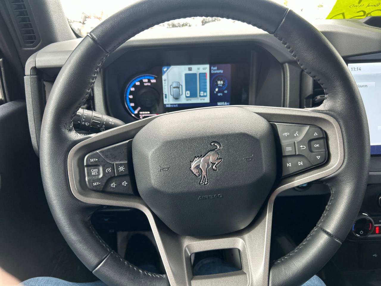 Used 2024 Ford Bronco Big Bend image 7