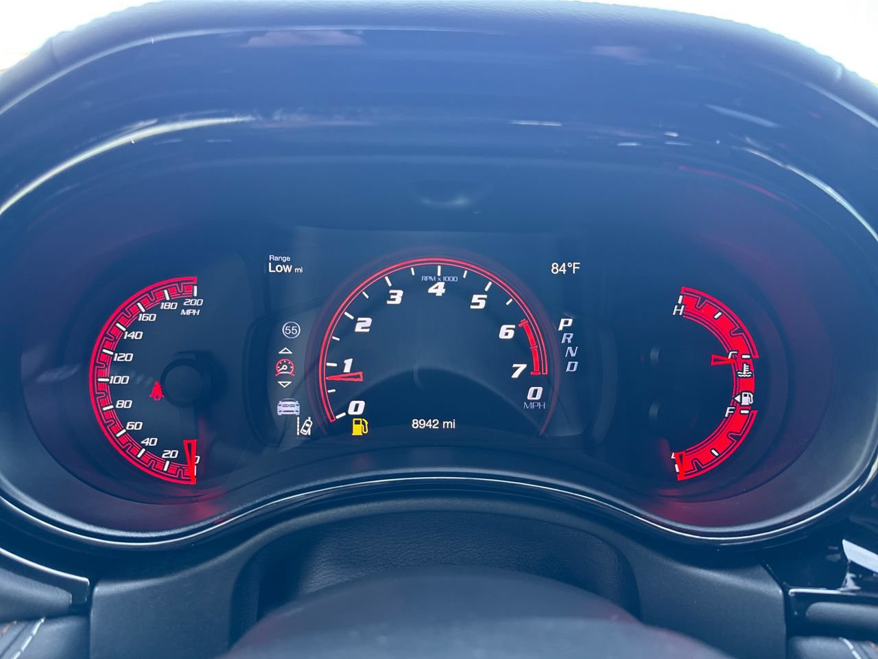 Used 2025 Dodge Durango SRT Hellcat AWD/4WD image 22