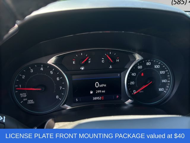 Used 2022 Chevrolet Equinox Premier AWD/4WD image 12