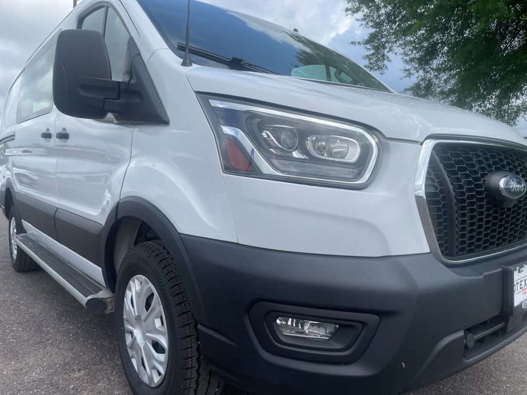 Used 2023 Ford Transit 250 Low Roof w/ Exterior Upgrade Package image 11