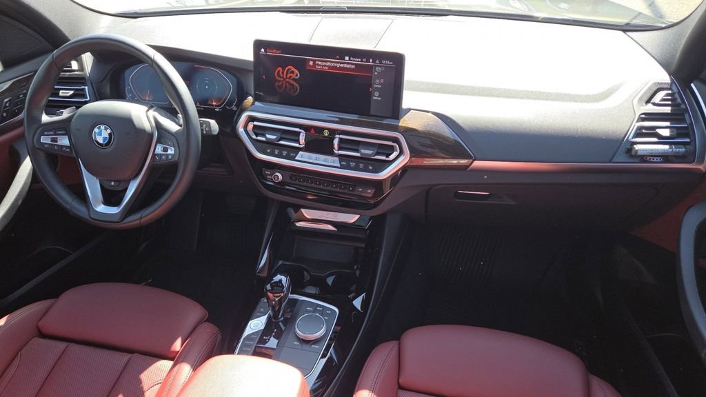 Used 2022 BMW X3 xDrive30i image 34