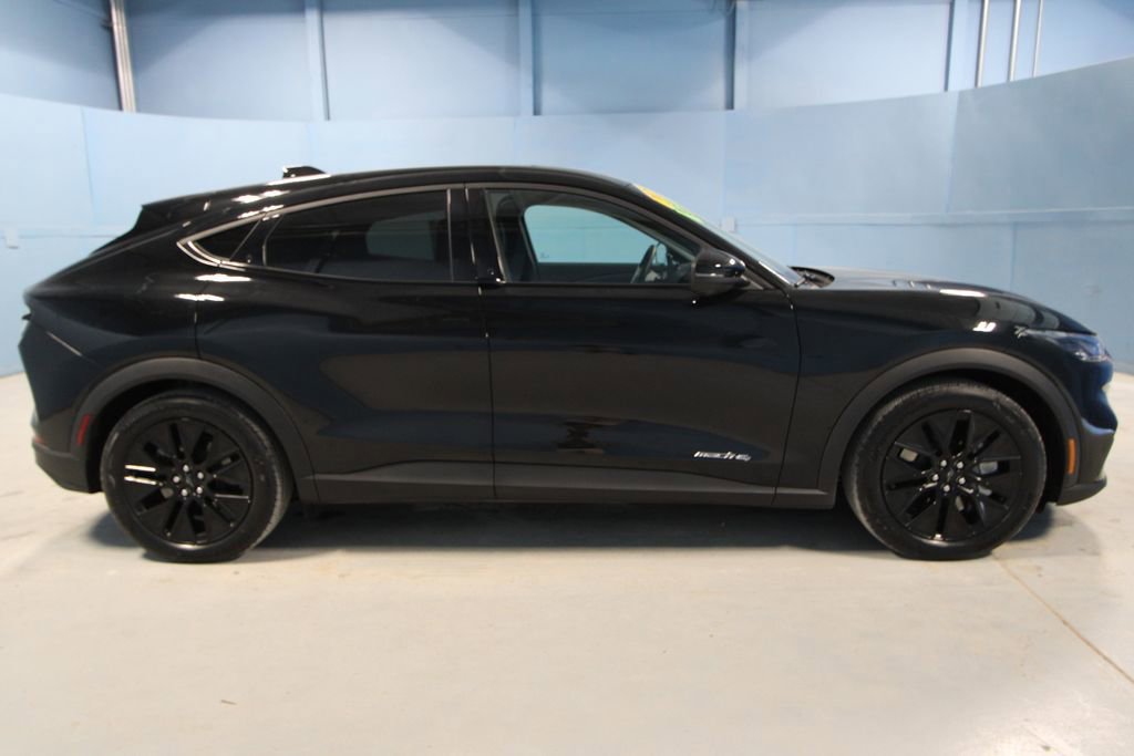 Used 2025 Ford Mustang Mach-E Select w/ Comfort Package Lite AWD/4WD image 31