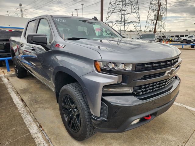 Used 2022 Chevrolet Silverado 1500 LT Trail Boss w/ Convenience Package II image 1