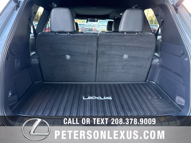 Used 2025 Lexus TX 500h AWD w/ Technology Package image 23