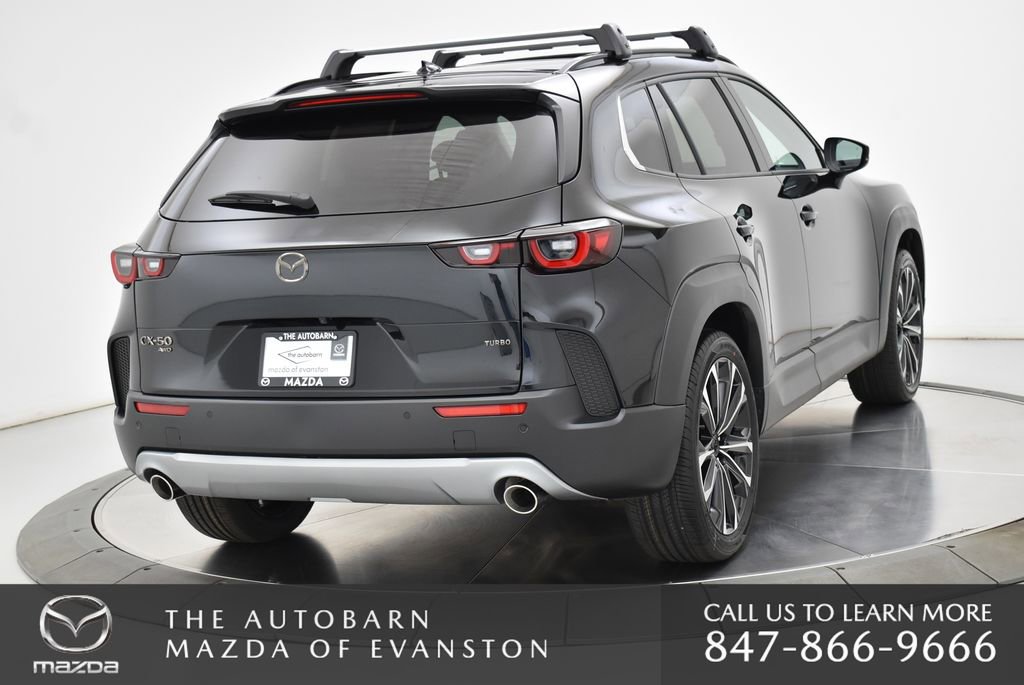 New 2026 MAZDA CX-50 AWD 2.5 S w/ Weather Package image 19