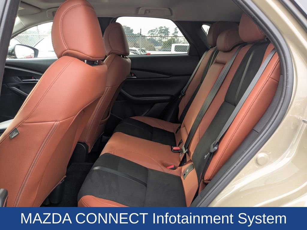 Certified 2025 MAZDA CX-30 Carbon image 15