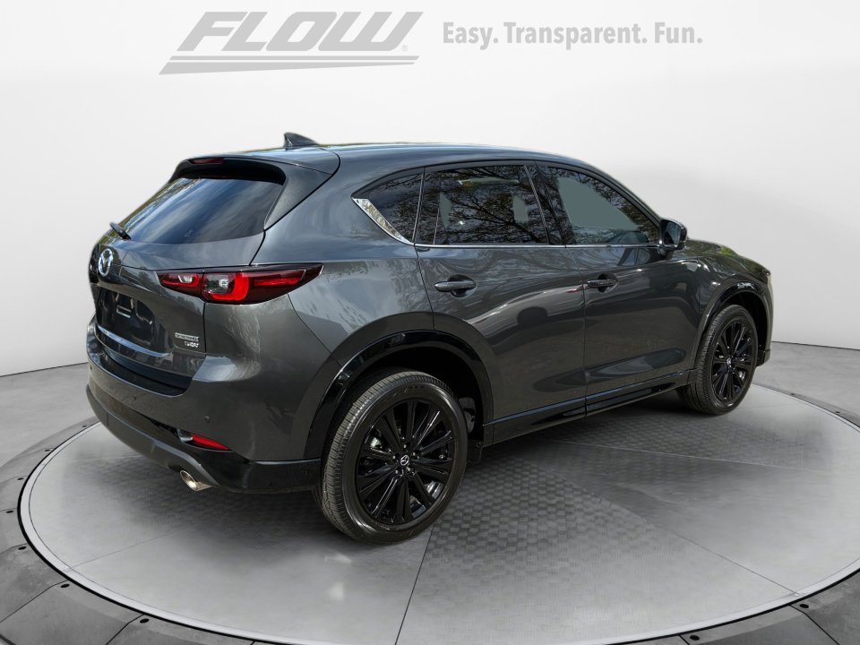 Certified 2025 MAZDA CX-5 2.5 Turbo w/ Premium Package AWD/4WD image 9