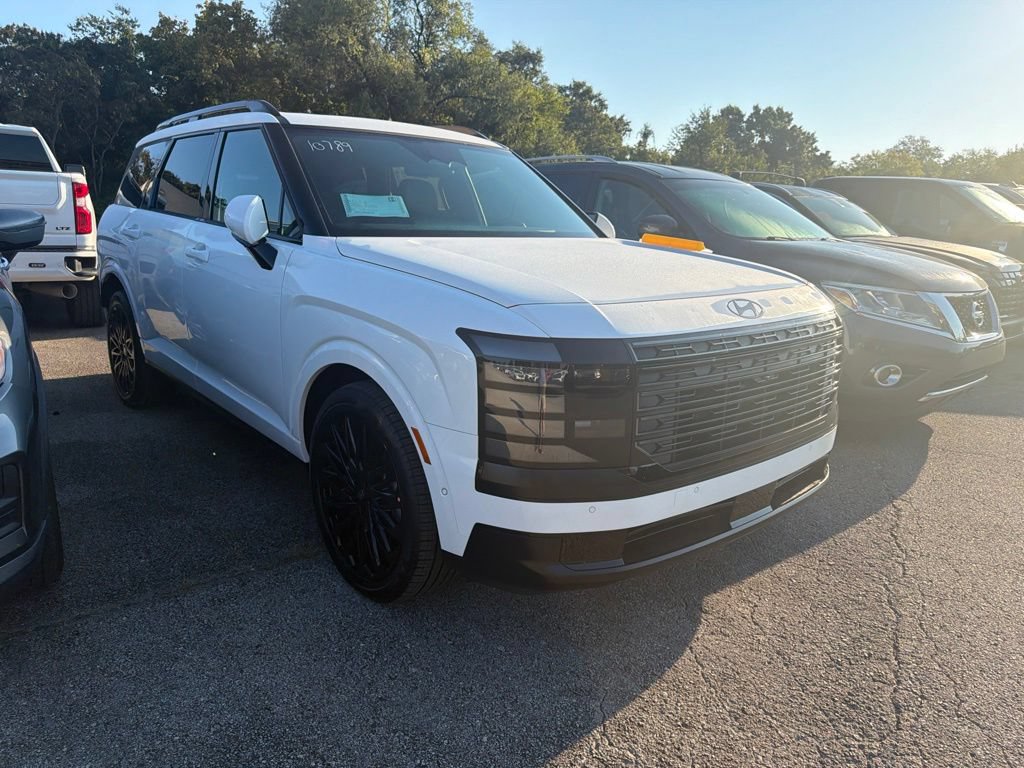 New 2027 Hyundai Palisade Calligraphy FWD image 1